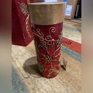 New Wine Bottles Gift Box Decorative Decoration